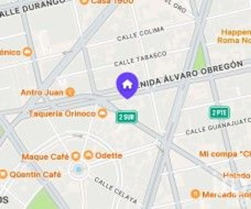 Oficina en Renta en Roma Norte, Cuauhtémoc, Ciudad de México | NEX-240778 | iad México | Foto 3 de 11