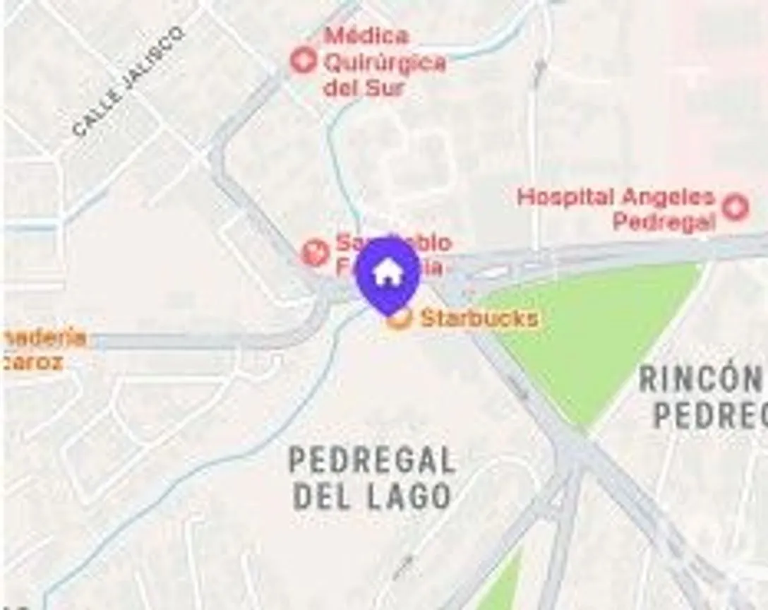 Departamento en Venta en Fuentes del Pedregal, Tlalpan, Ciudad de México | NEX-240863 | iad México | Foto 3 de 11