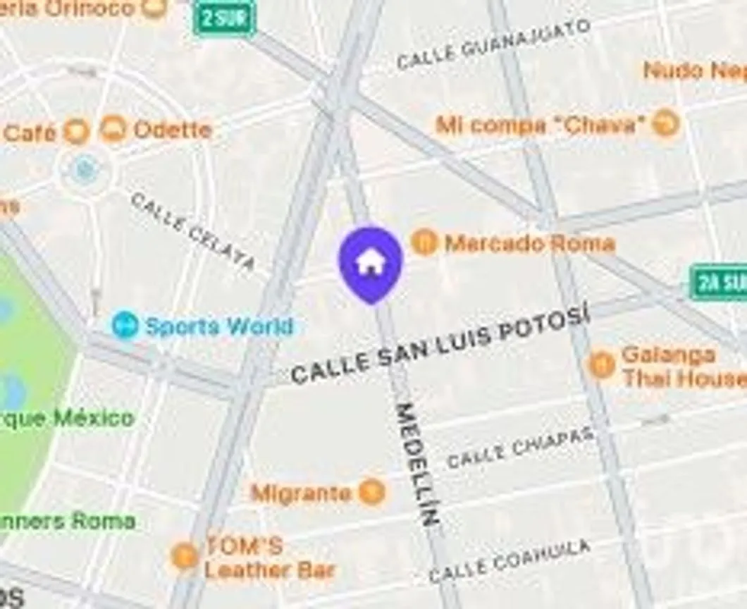 Oficina en Renta en Roma Norte, Cuauhtémoc, Ciudad de México | NEX-240869 | iad México | Foto 3 de 11