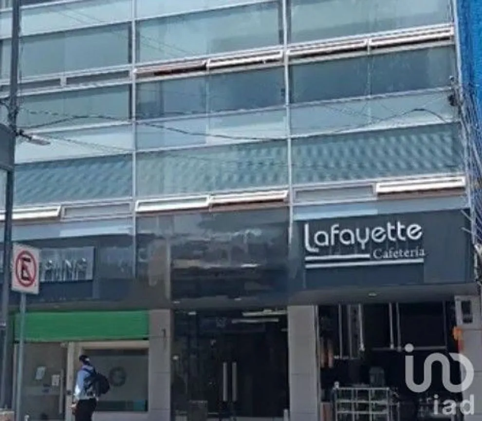 Oficina en Renta en Roma Norte, Cuauhtémoc, Ciudad de México | NEX-240869 | iad México | Foto 1 de 11