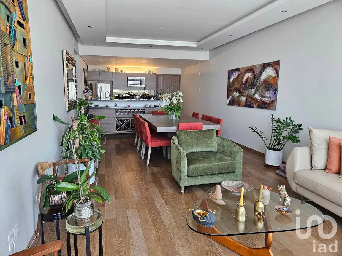 Departamento en Venta en Pedregal de Carrasco, Coyoacán, Ciudad de México | NEX-253275 | iad México | Foto 1 de 9