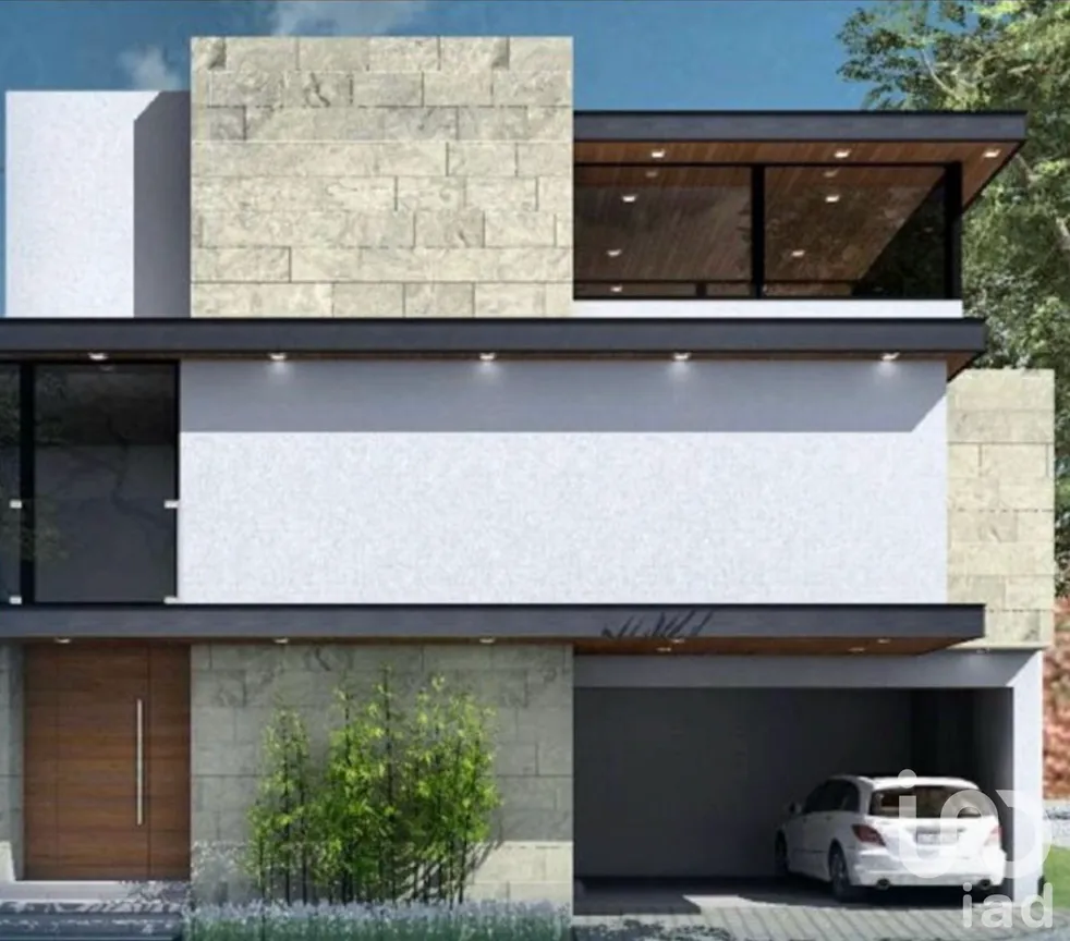 Casa en Venta en Lomas del Predregal, San Luis Potosí, San Luis Potosí | NEX-247285 | iad México | Foto 2 de 10