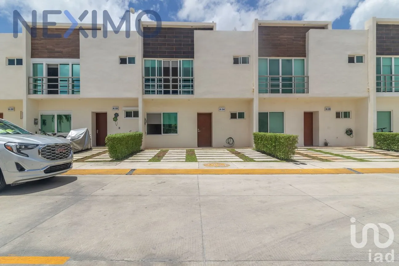 Casa en Venta en Cancún Centro, Benito Juárez, Quintana Roo | NEX-27466 | iad México | Foto 19 de 23