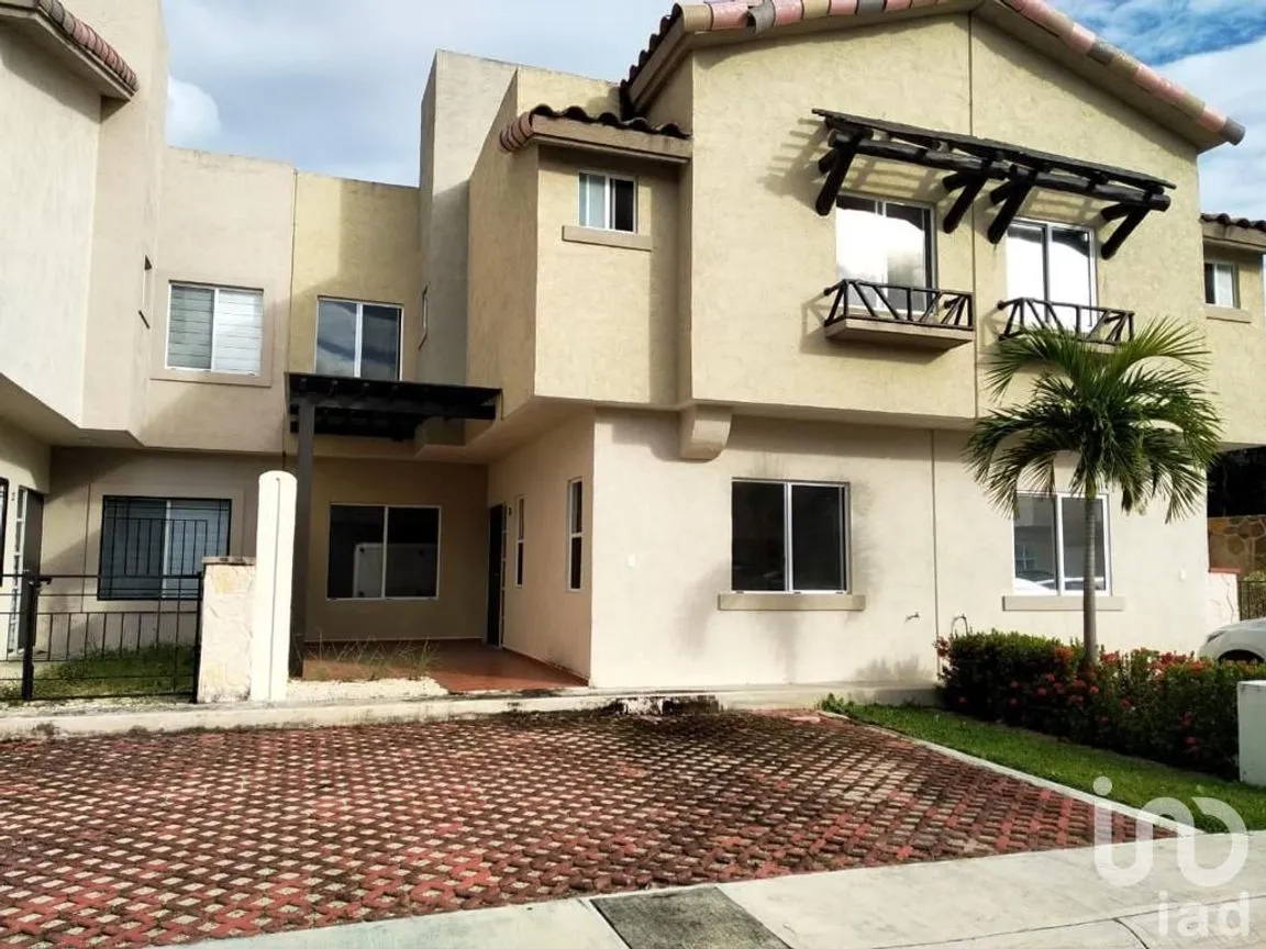 Casa en Renta en Catania Residencial, Benito Juárez, Quintana Roo | NEX-39457 | iad México | Foto 1 de 14