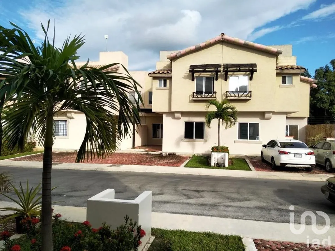 Casa en Renta en Catania Residencial, Benito Juárez, Quintana Roo | NEX-39457 | iad México | Foto 2 de 14