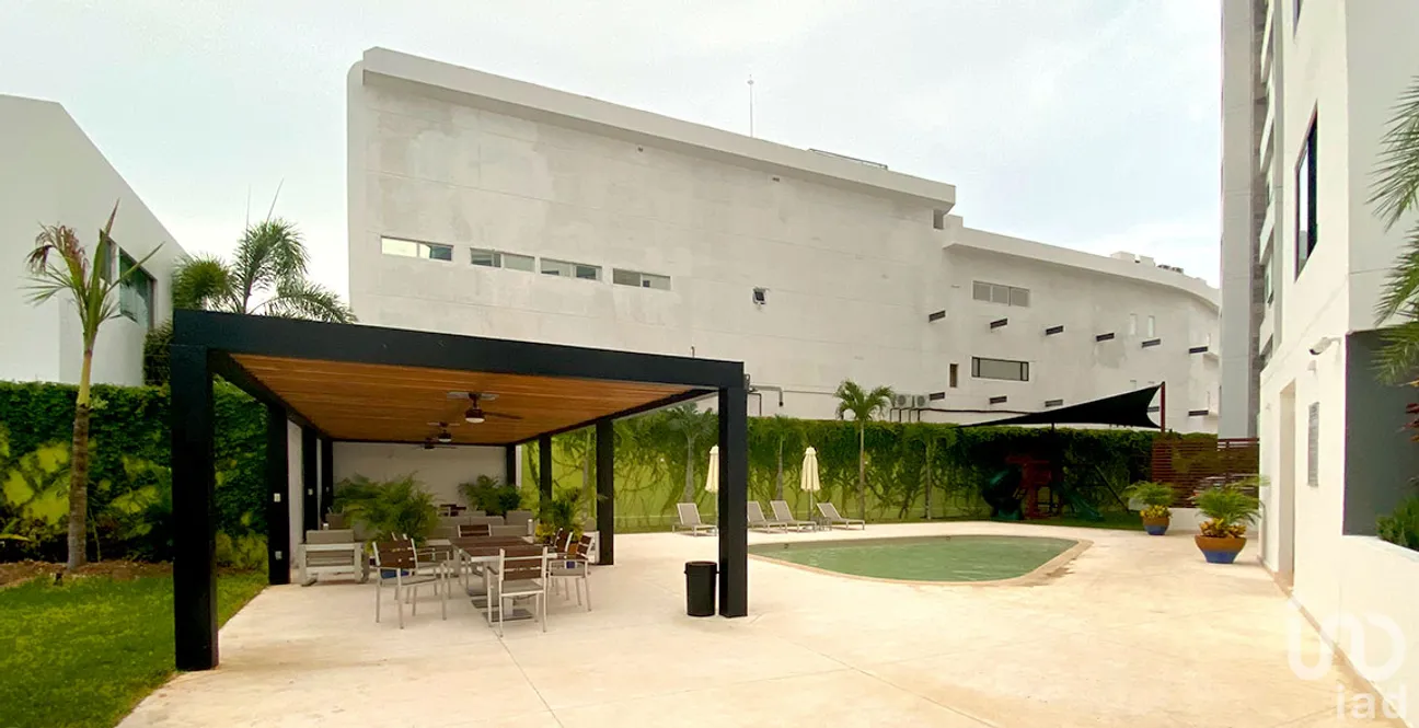 Departamento en Renta en Residencial Cumbres, Benito Juárez, Quintana Roo | NEX-50233 | iad México | Foto 11 de 17