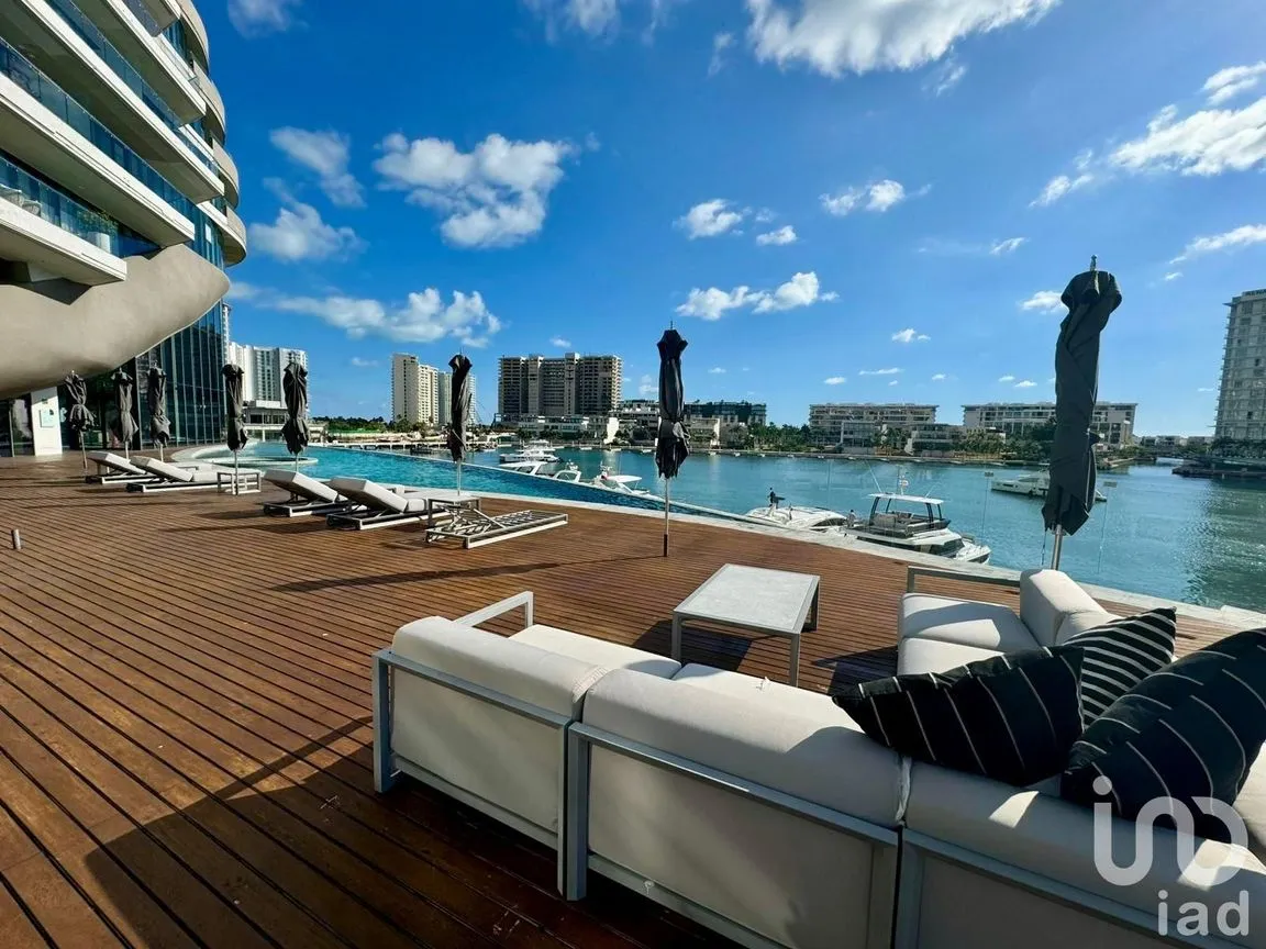 Departamento en Venta en Zona Hotelera, Benito Juárez, Quintana Roo | NEX-239876 | iad México | Foto 27 de 47