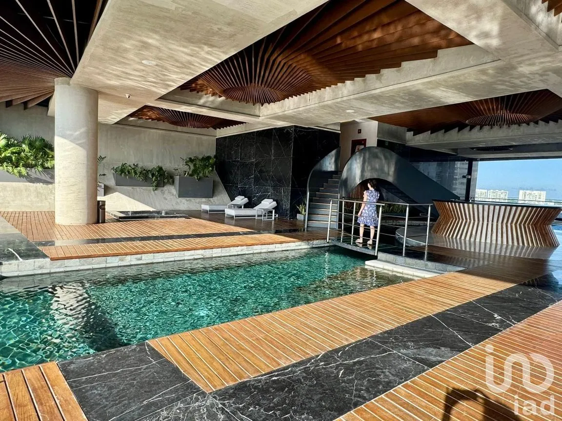 Departamento en Venta en Zona Hotelera, Benito Juárez, Quintana Roo | NEX-239876 | iad México | Foto 39 de 47
