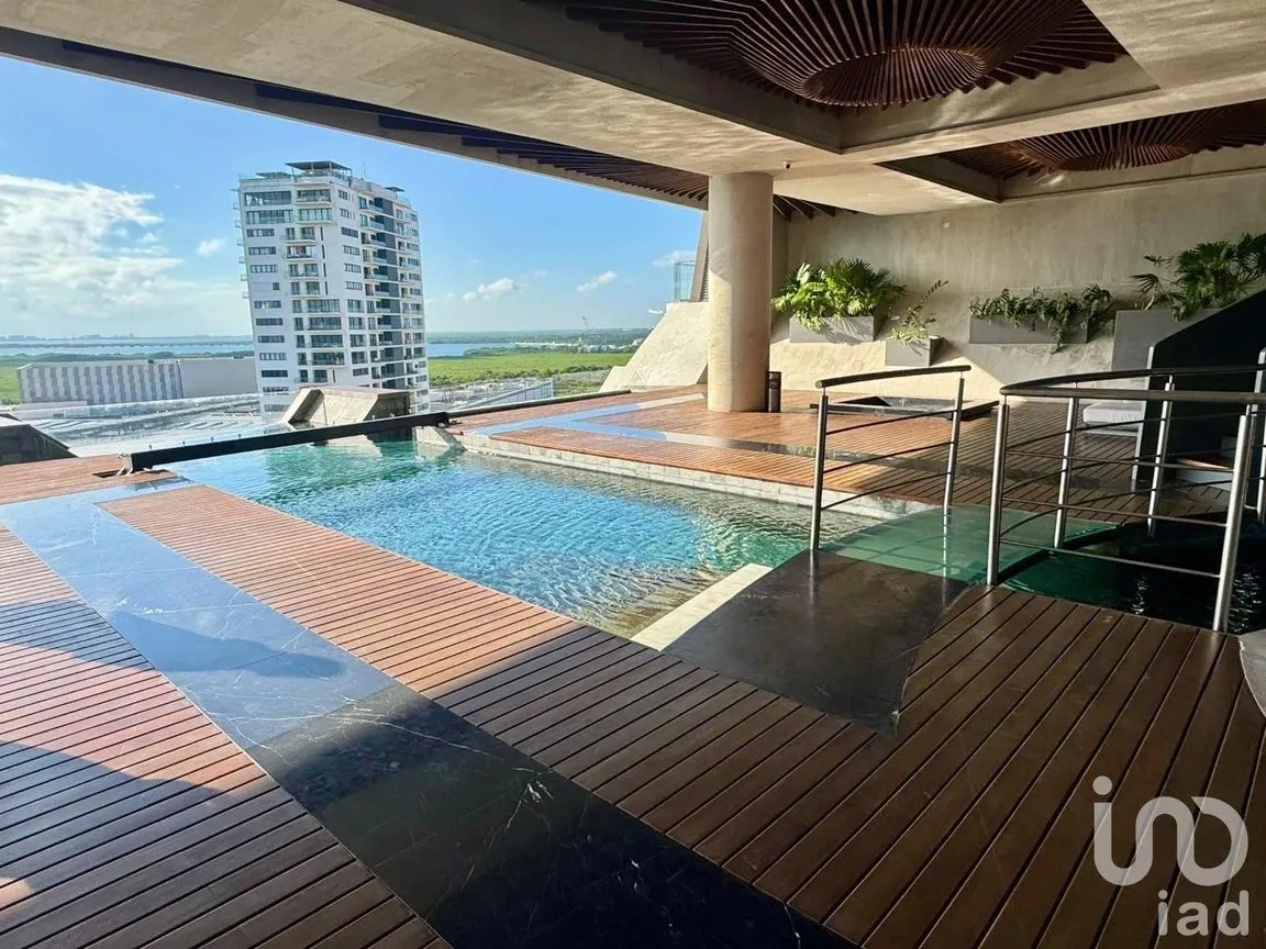 Departamento en Venta en Zona Hotelera, Benito Juárez, Quintana Roo | NEX-239876 | iad México | Foto 40 de 47