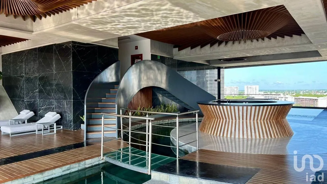Departamento en Venta en Zona Hotelera, Benito Juárez, Quintana Roo | NEX-239876 | iad México | Foto 41 de 47