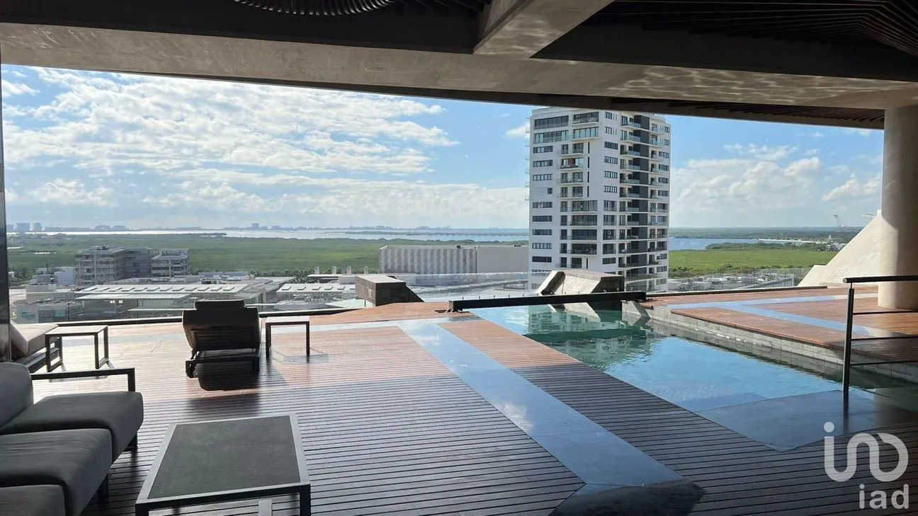 Departamento en Venta en Zona Hotelera, Benito Juárez, Quintana Roo | NEX-239876 | iad México | Foto 43 de 47