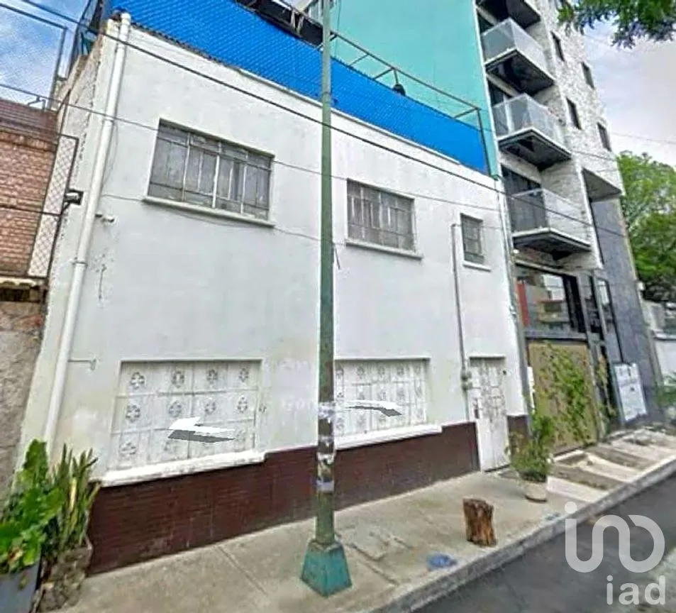 Terreno en Venta en Lorenzo Boturini, Venustiano Carranza, Ciudad de México | NEX-258513 | iad México | Foto 1 de 2