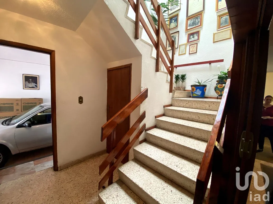 Casa en Venta en Narvarte Poniente, Benito Juárez, Ciudad de México | NEX-241534 | iad México | Foto 11 de 11