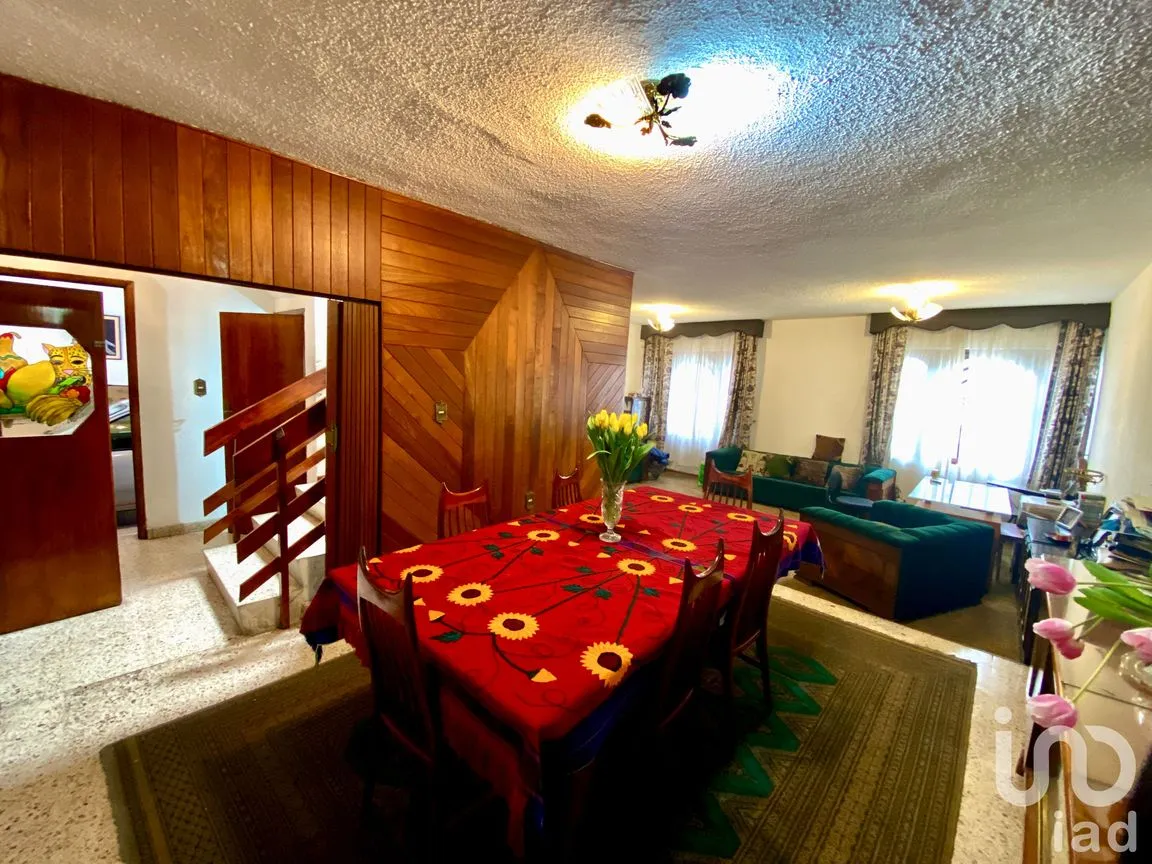 Casa en Venta en Narvarte Poniente, Benito Juárez, Ciudad de México | NEX-241534 | iad México | Foto 4 de 11