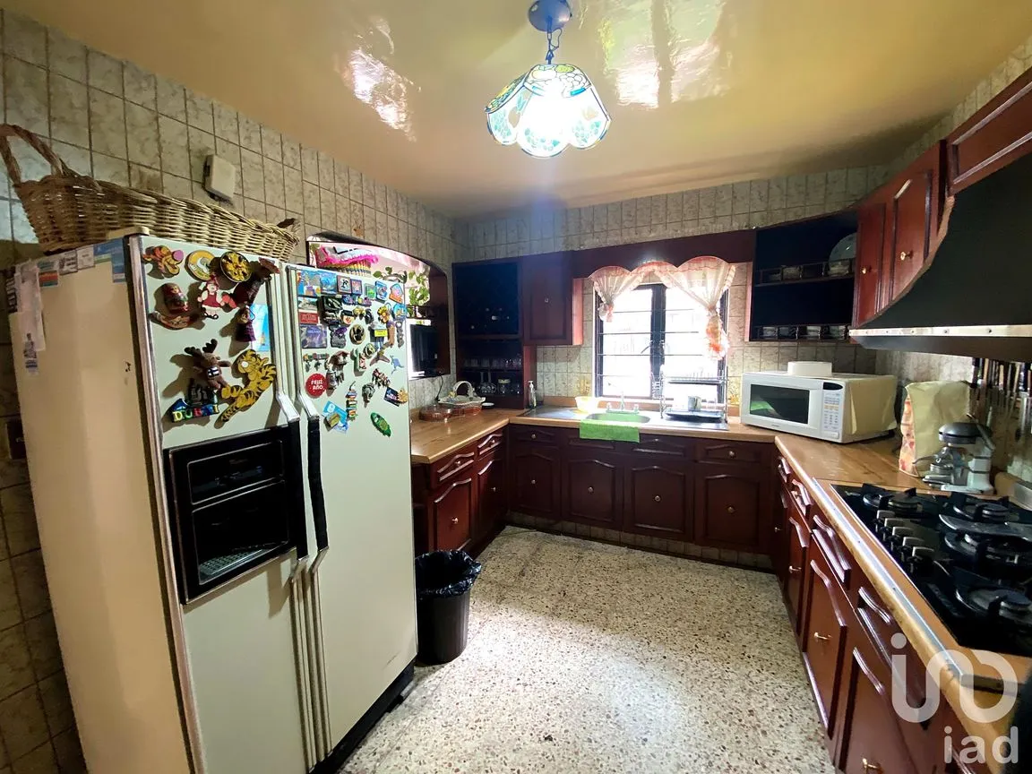 Casa en Venta en Narvarte Poniente, Benito Juárez, Ciudad de México | NEX-241534 | iad México | Foto 7 de 11