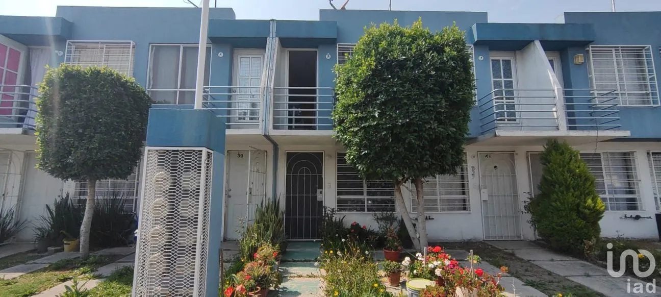 Casa en Venta en Los Héroes Tecámac II, Tecámac, México | NEX-240665 | iad México | Foto 2 de 27