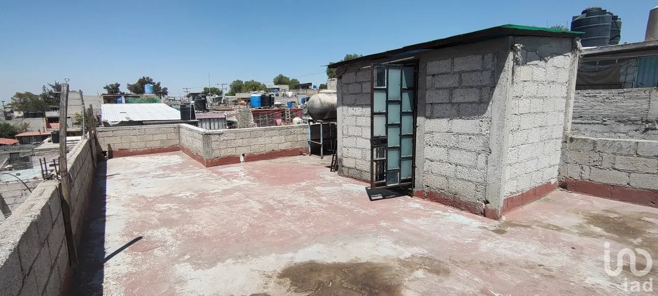 Casa en Venta en Ciudad Cuauhtémoc Sección Chiconautla 3000, Ecatepec de Morelos, México | NEX-243726 | iad México | Foto 11 de 11