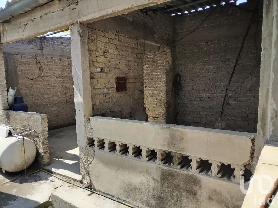 Casa en Venta en San Felipe de Jesús, Gustavo A. Madero, Ciudad de México | NEX-247740 | iad México | Foto 12 de 19