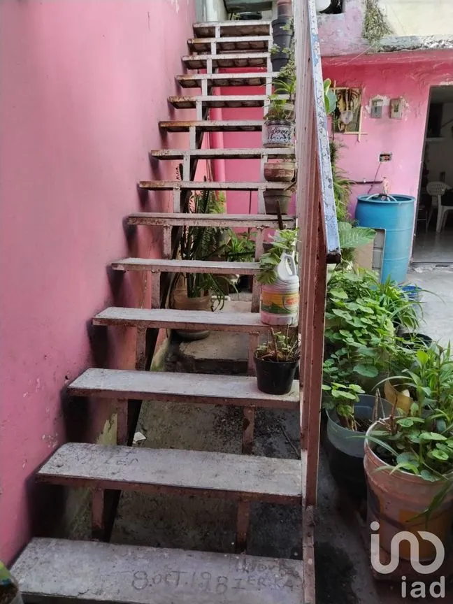 Casa en Venta en San Felipe de Jesús, Gustavo A. Madero, Ciudad de México | NEX-247740 | iad México | Foto 18 de 19