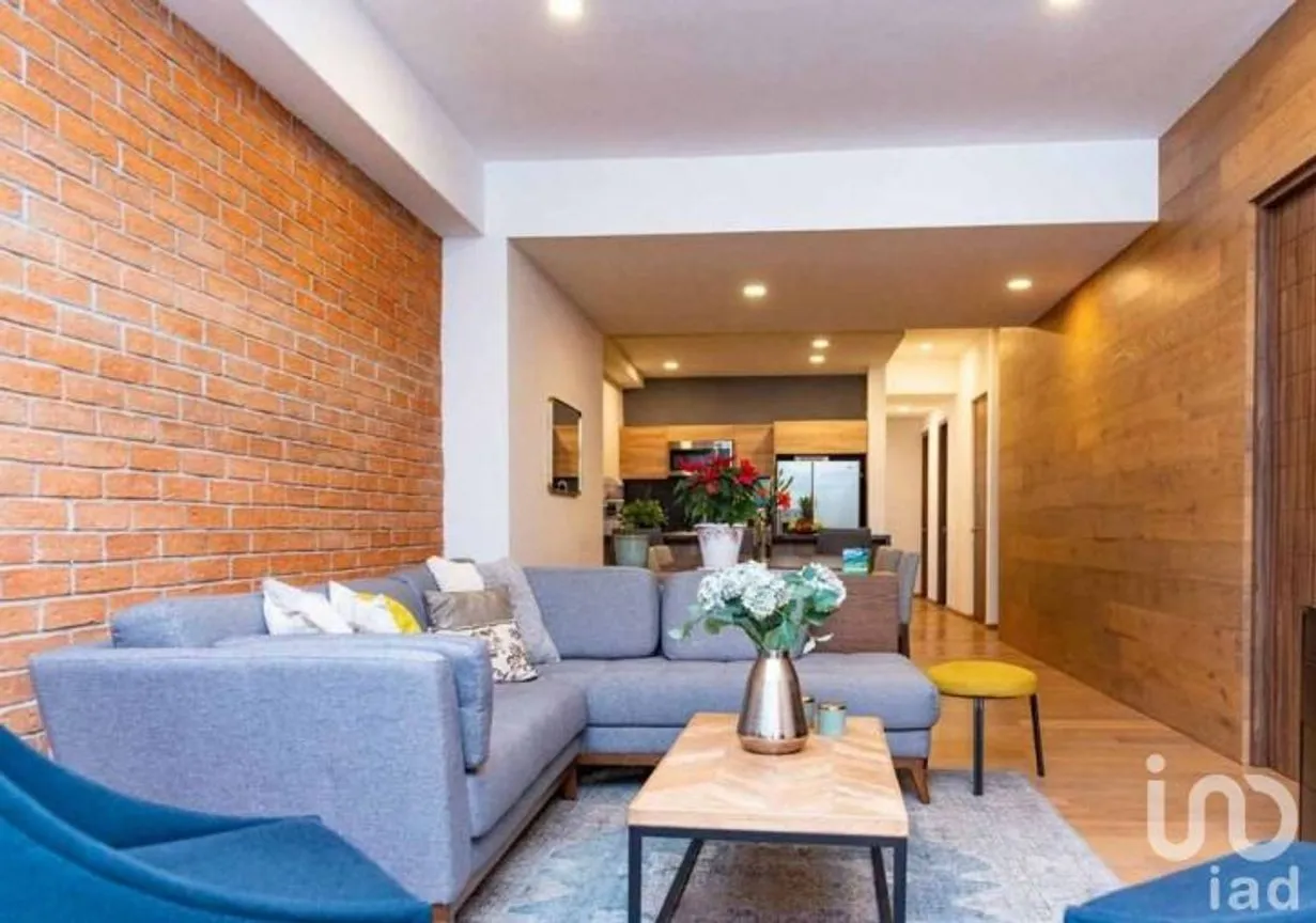 Departamento en Venta en Roma Norte, Cuauhtémoc, Ciudad de México | NEX-248234 | iad México | Foto 2 de 17