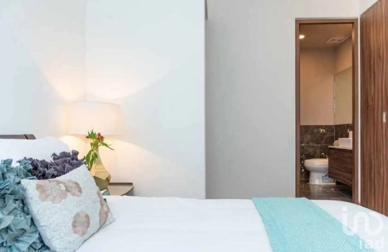 Departamento en Venta en Roma Norte, Cuauhtémoc, Ciudad de México | NEX-248234 | iad México | Foto 11 de 17