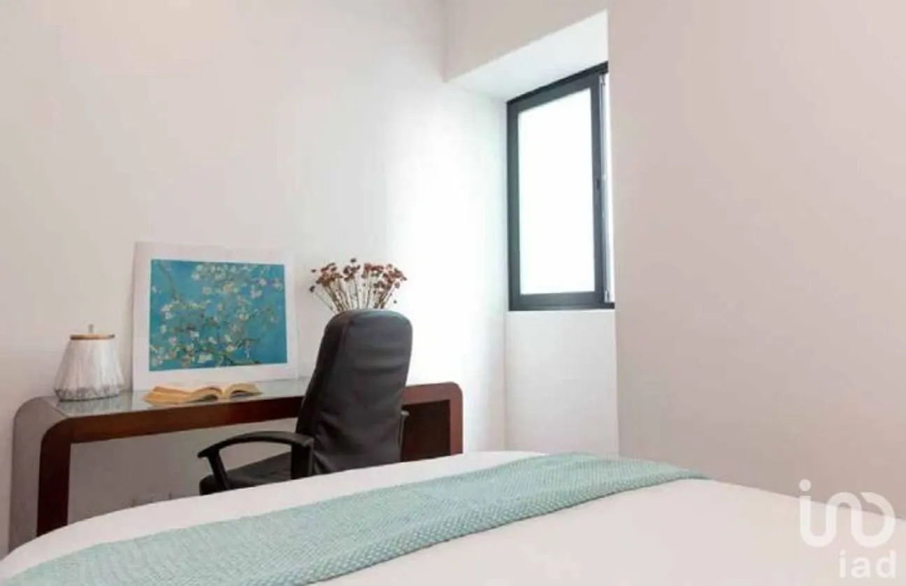 Departamento en Venta en Roma Norte, Cuauhtémoc, Ciudad de México | NEX-248234 | iad México | Foto 13 de 17