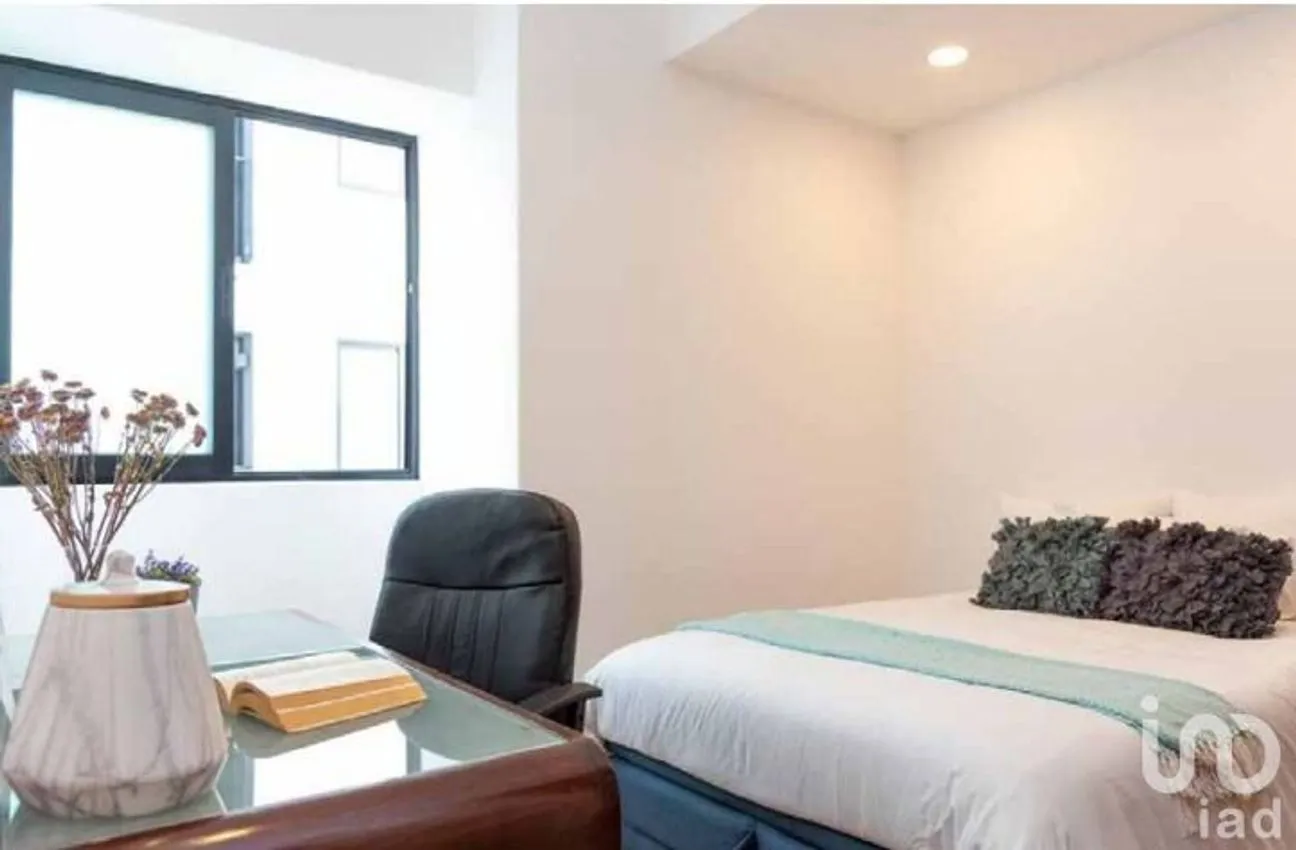 Departamento en Venta en Roma Norte, Cuauhtémoc, Ciudad de México | NEX-248234 | iad México | Foto 14 de 17