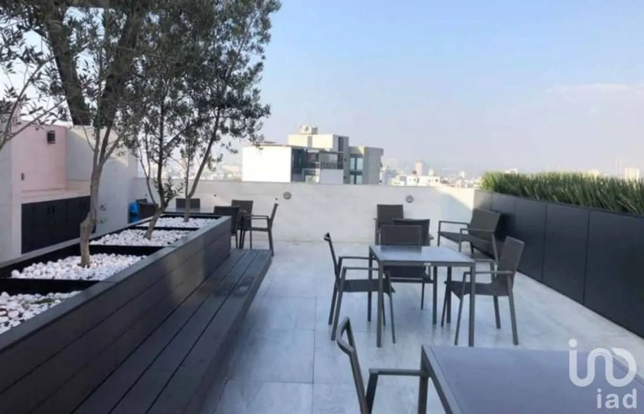 Departamento en Venta en Roma Norte, Cuauhtémoc, Ciudad de México | NEX-248234 | iad México | Foto 15 de 17