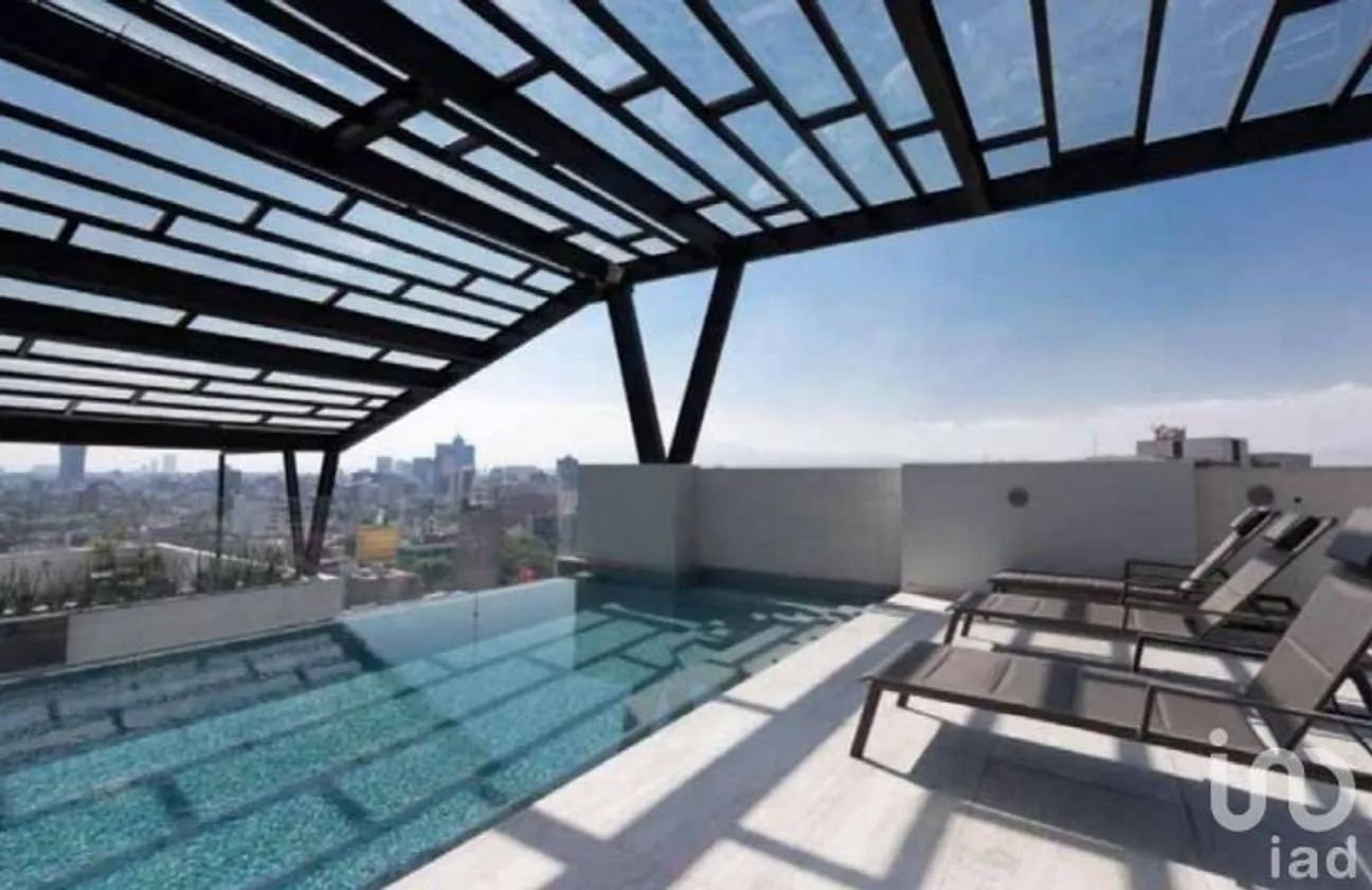 Departamento en Venta en Roma Norte, Cuauhtémoc, Ciudad de México | NEX-248234 | iad México | Foto 17 de 17