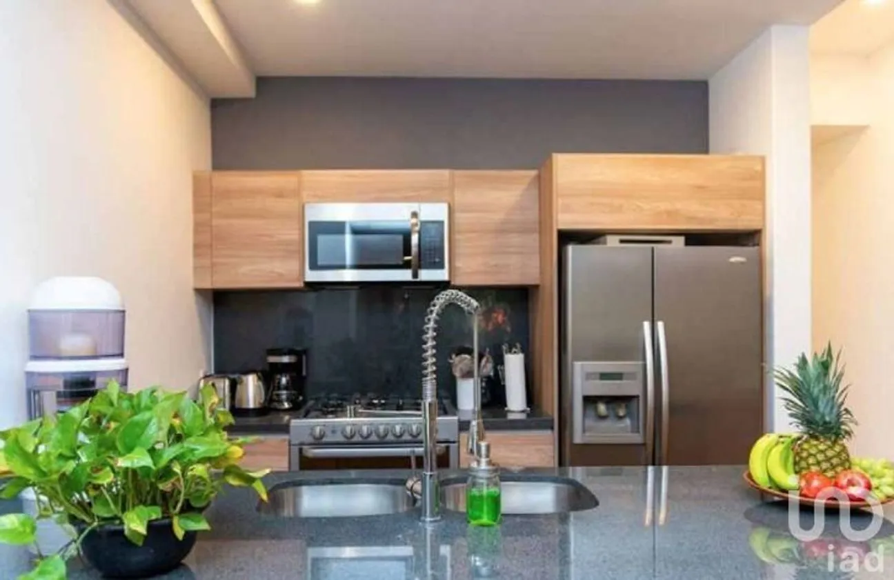 Departamento en Venta en Roma Norte, Cuauhtémoc, Ciudad de México | NEX-248234 | iad México | Foto 5 de 17