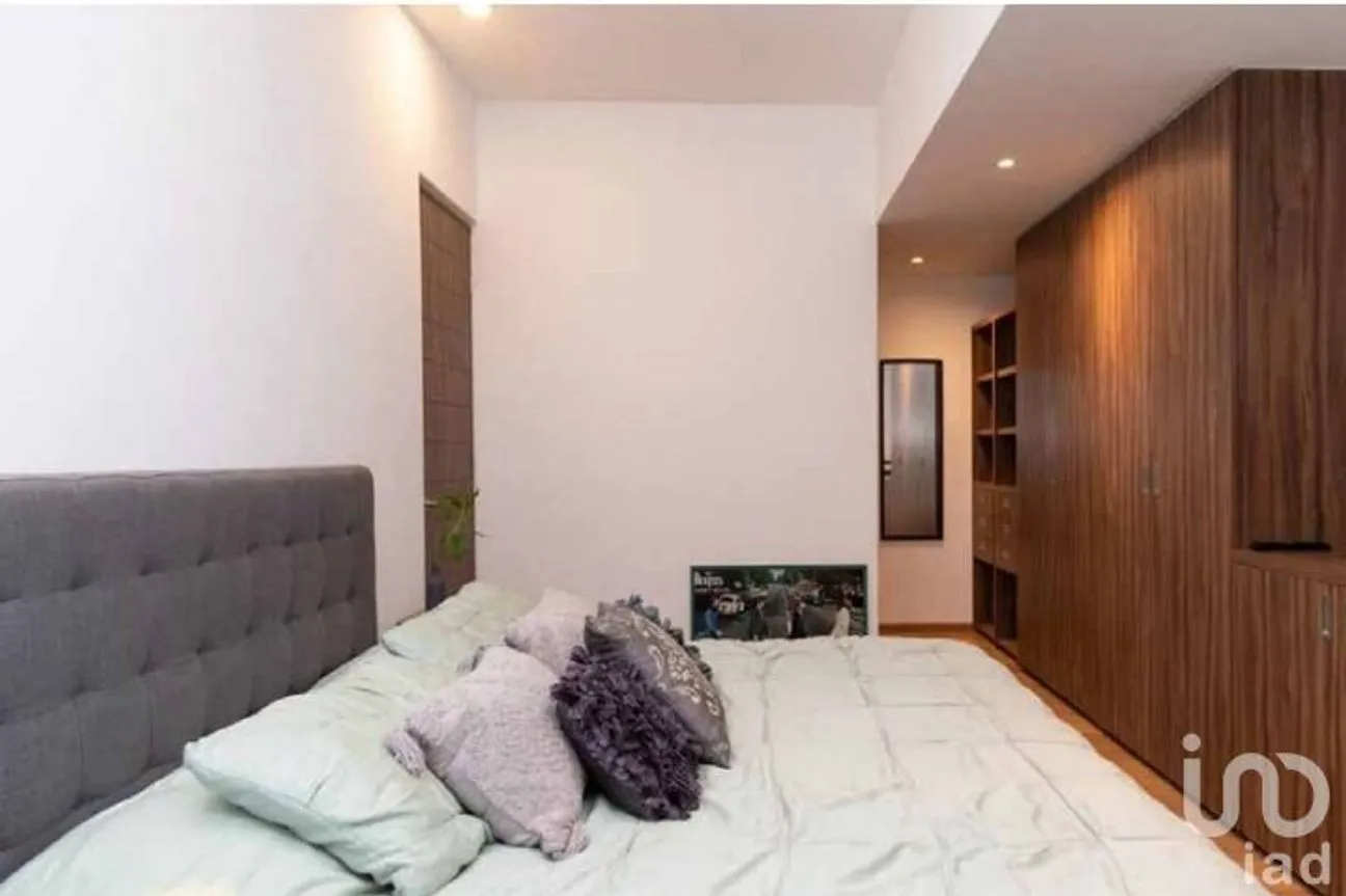 Departamento en Venta en Roma Norte, Cuauhtémoc, Ciudad de México | NEX-248234 | iad México | Foto 6 de 17