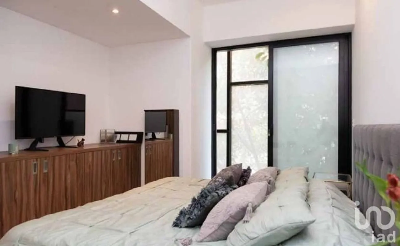 Departamento en Venta en Roma Norte, Cuauhtémoc, Ciudad de México | NEX-248234 | iad México | Foto 7 de 17