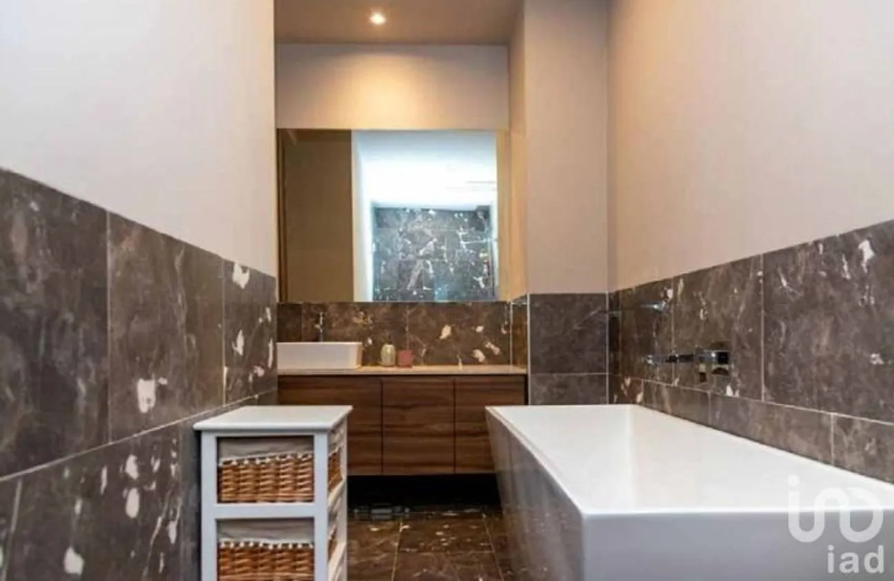 Departamento en Venta en Roma Norte, Cuauhtémoc, Ciudad de México | NEX-248234 | iad México | Foto 8 de 17