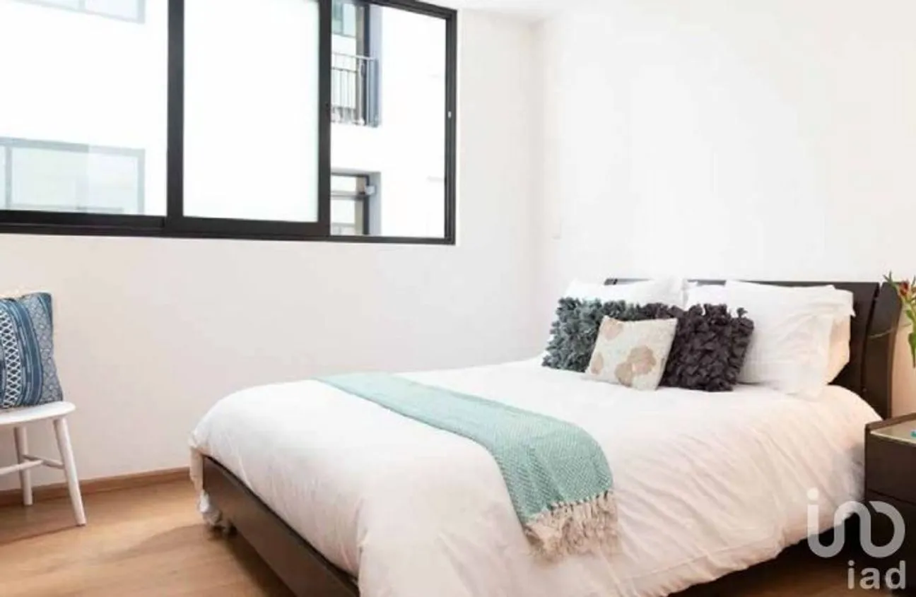 Departamento en Venta en Roma Norte, Cuauhtémoc, Ciudad de México | NEX-248234 | iad México | Foto 10 de 17