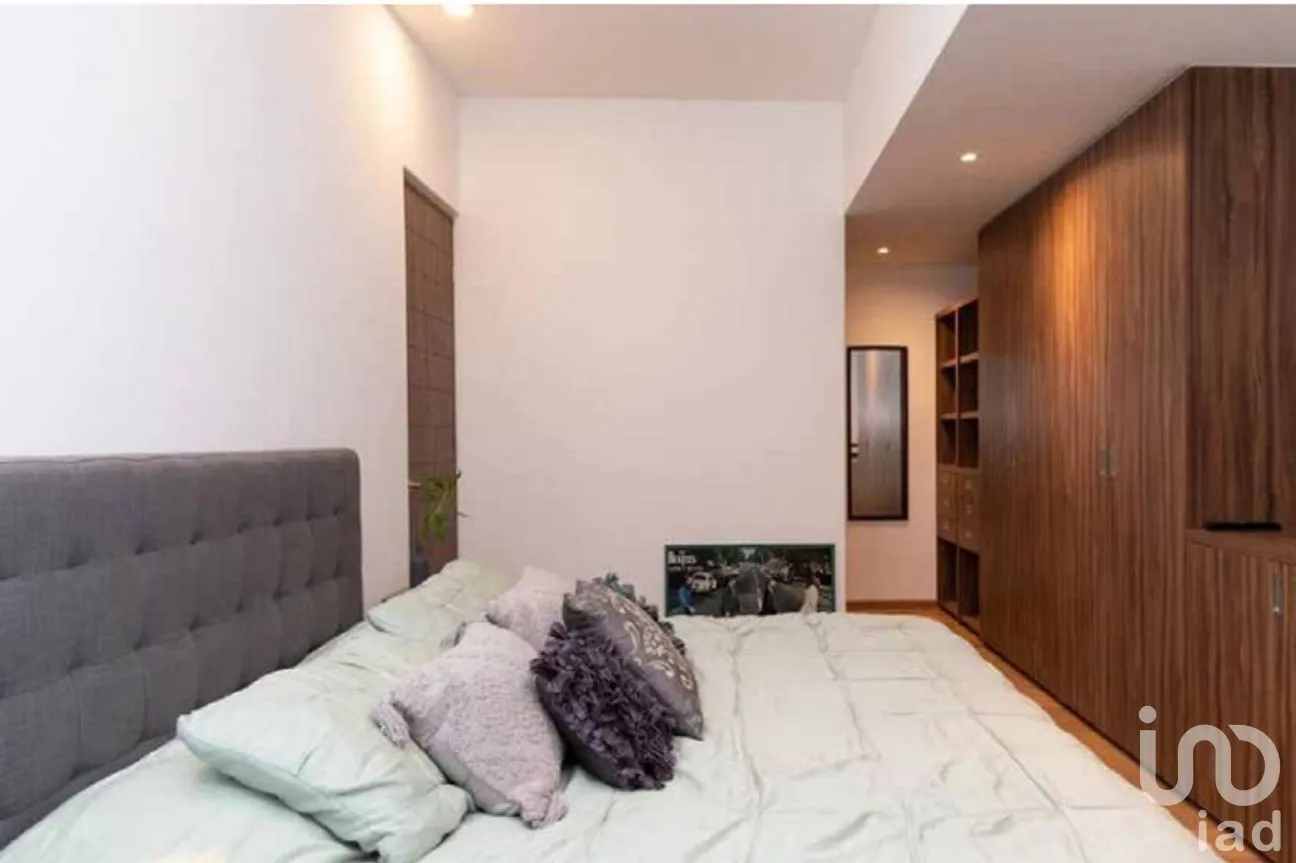 Departamento en Venta en Roma Norte, Cuauhtémoc, Ciudad de México | NEX-248234 | iad México | Foto 6 de 17