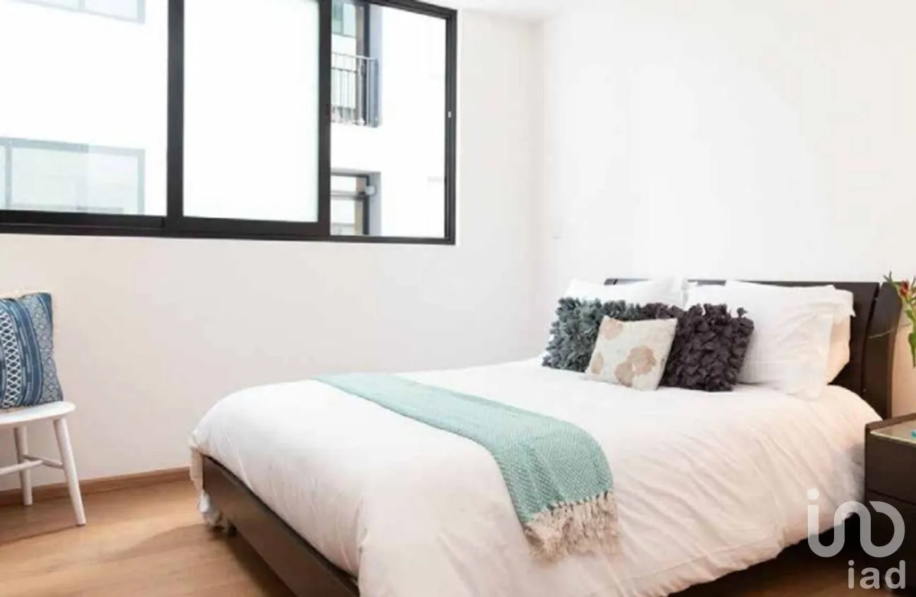 Departamento en Venta en Roma Norte, Cuauhtémoc, Ciudad de México | NEX-248234 | iad México | Foto 10 de 17