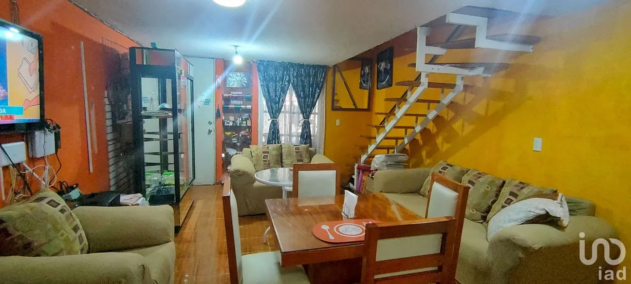 Casa en Venta en Galaxias el Llano, Tecámac, México | NEX-250183 | iad México | Foto 4 de 19