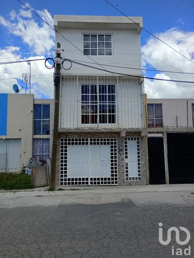 Casa en Venta en Galaxias el Llano, Tecámac, México | NEX-250183 | iad México | Foto 1 de 19
