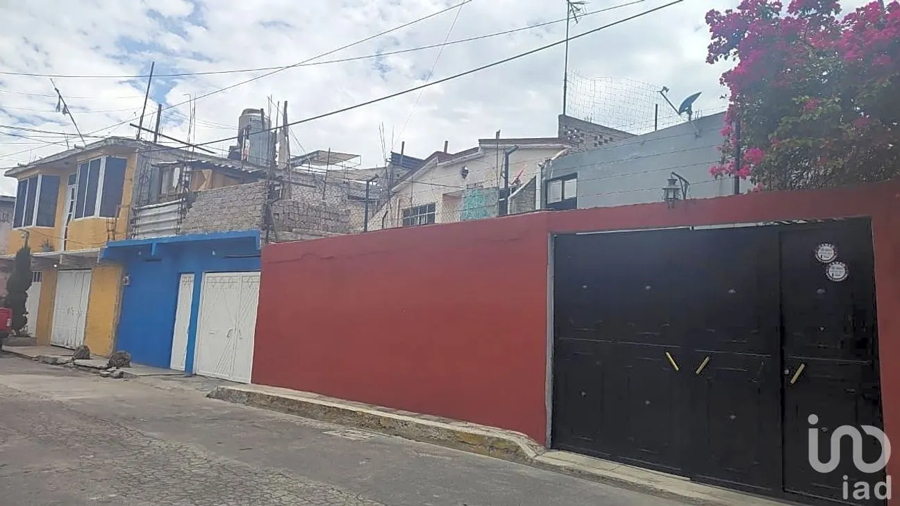 Casa en Venta en San Miguel Xico, Valle de Chalco Solidaridad, México | NEX-250285 | iad México | Foto 1 de 17