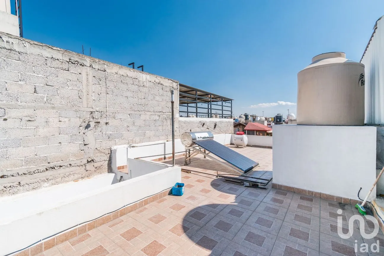 Casa en Venta en Fuentes de Aragón, Ecatepec de Morelos, México | NEX-251075 | iad México | Foto 15 de 15