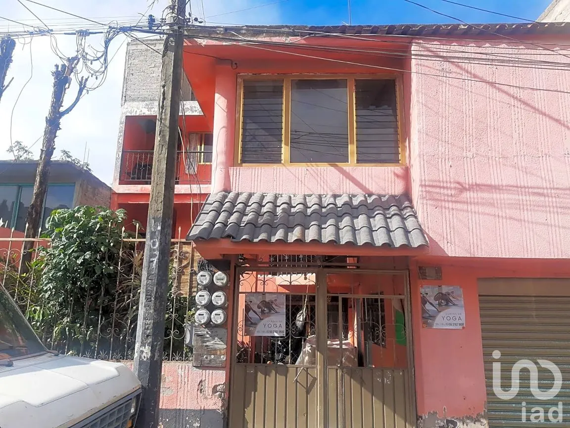 Casa en Venta en San Martín Azcatepec, Tecámac, México | NEX-256803 | iad México | Foto 1 de 14