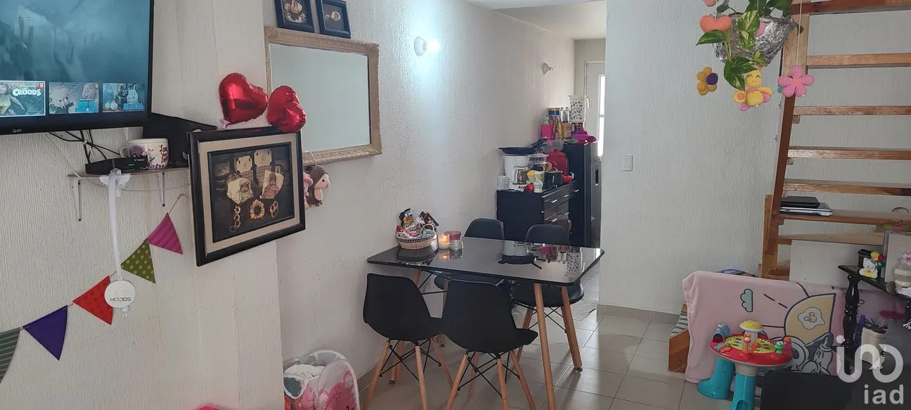 Casa en Venta en Valle San Pedro Urbi Villa del Campo, Tecámac, México | NEX-259958 | iad México | Foto 12 de 13