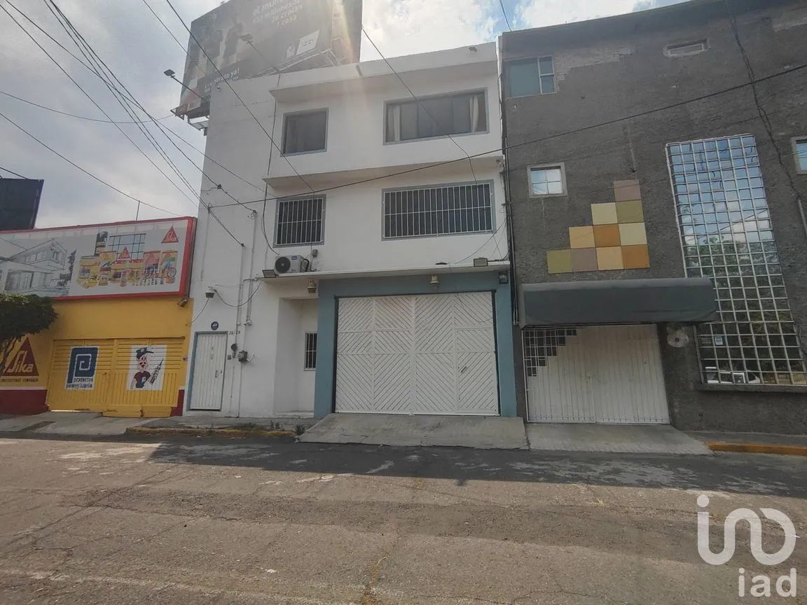 Bodega en Renta en San Juan de Aragón I Sección, Gustavo A. Madero, Ciudad de México | NEX-297471 | iad México | Foto 1 de 16