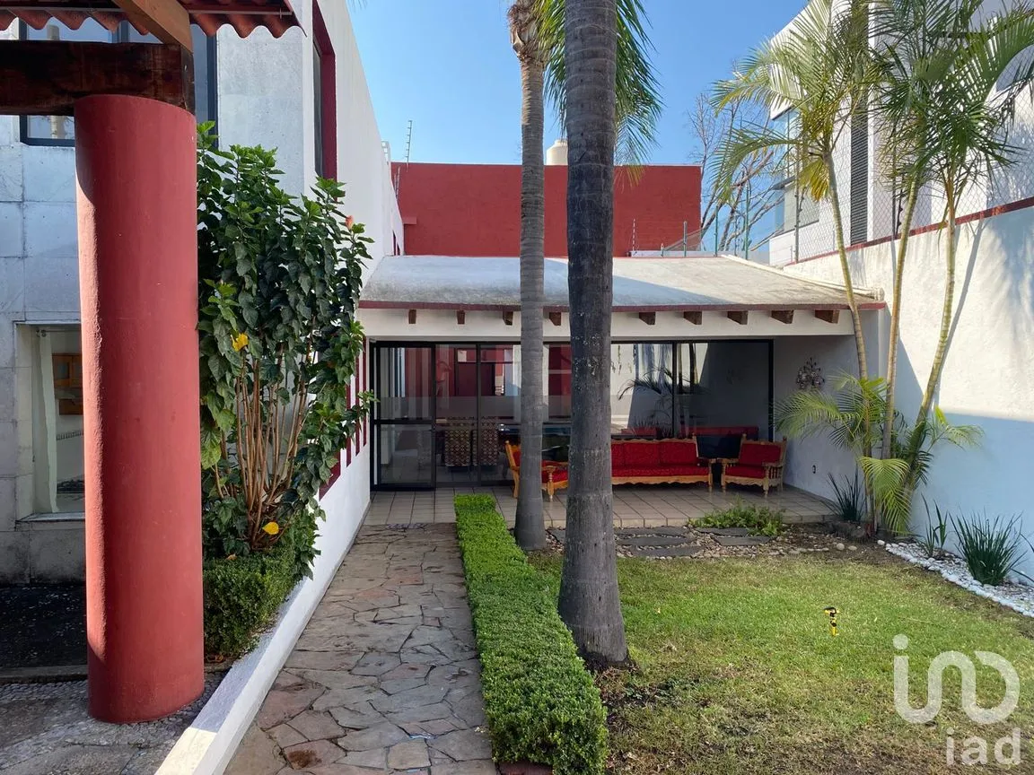 Casa en Venta en Lomas de Atzingo, Cuernavaca, Morelos | NEX-297805 | iad México | Foto 6 de 24