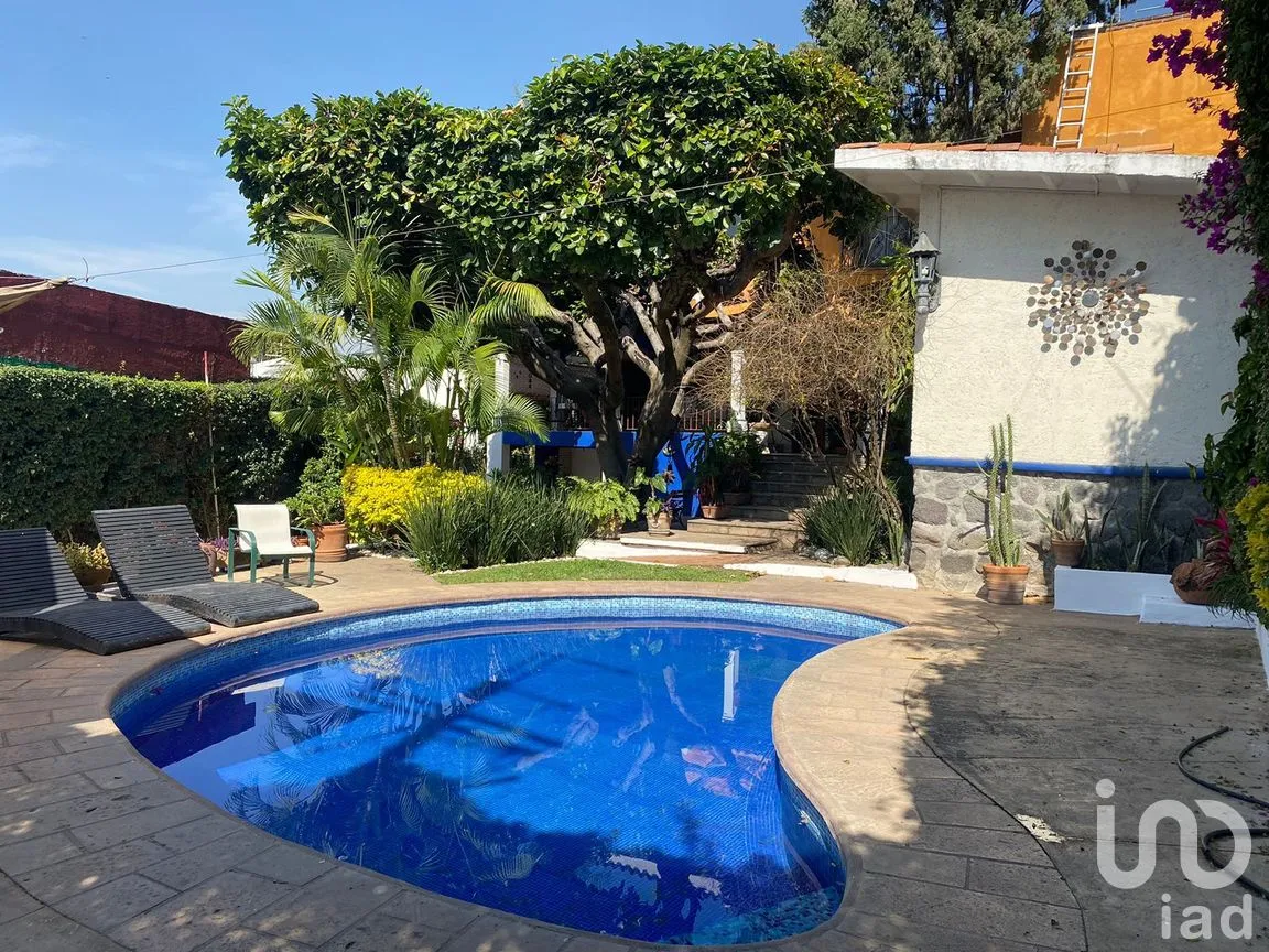 Casa en Venta en Palmira Tinguindin, Cuernavaca, Morelos | NEX-297817 | iad México | Foto 4 de 18