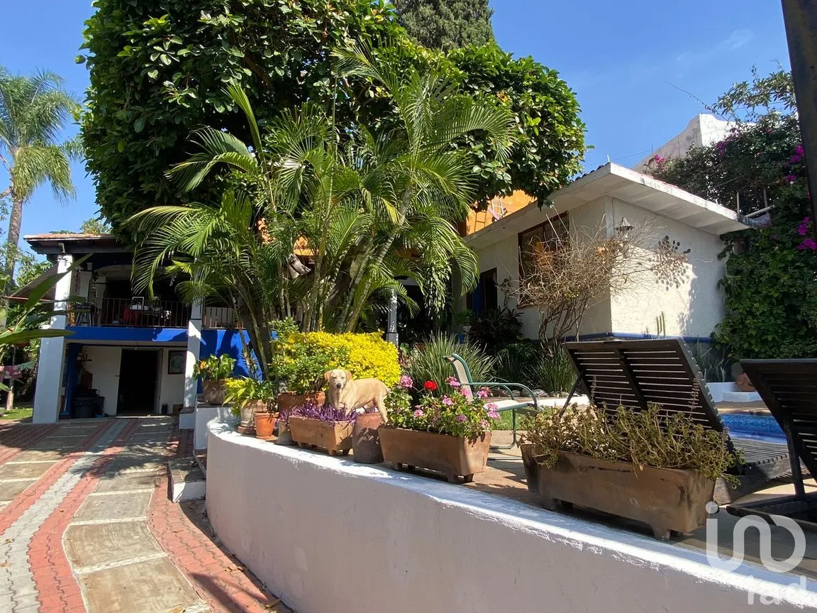 Casa en Venta en Palmira Tinguindin, Cuernavaca, Morelos | NEX-297817 | iad México | Foto 7 de 18