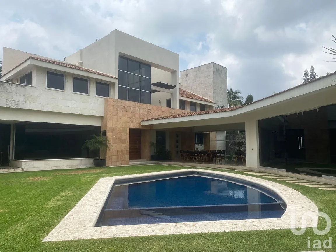 Casa en Venta en Provincias del Canadá, Cuernavaca, Morelos | NEX-297951 | iad México | Foto 1 de 24