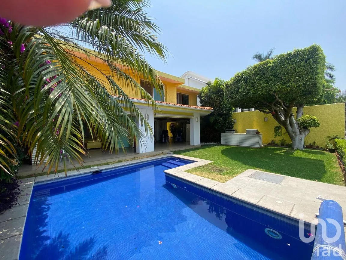 Casa en Venta en Palmira Tinguindin, Cuernavaca, Morelos | NEX-297952 | iad México | Foto 19 de 32