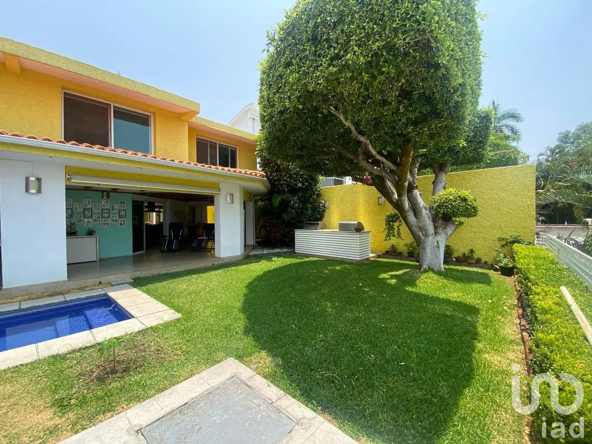 Casa en Venta en Palmira Tinguindin, Cuernavaca, Morelos | NEX-297952 | iad México | Foto 21 de 32