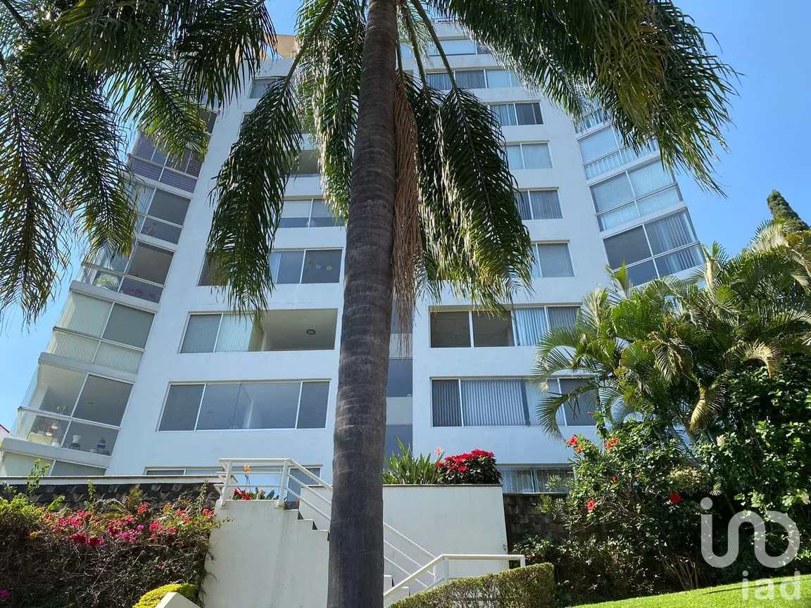 Departamento en Renta en Lomas de La Pradera, Cuernavaca, Morelos | NEX-297955 | iad México | Foto 2 de 20